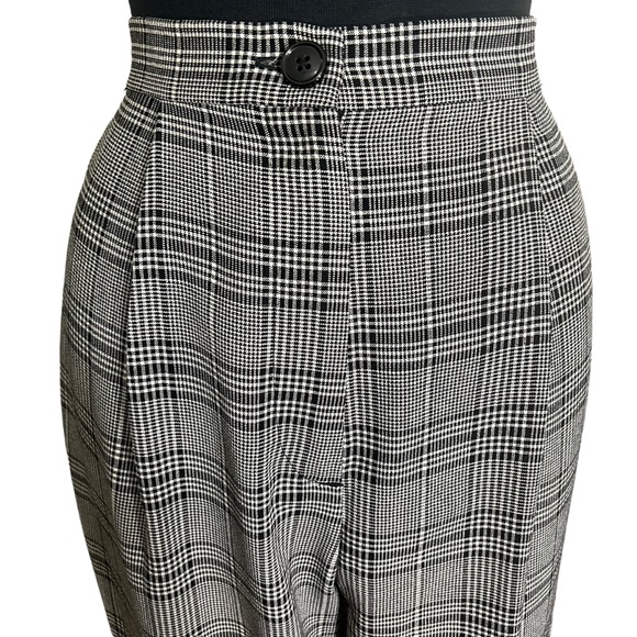 H&M plaid pants - Picture 4 of 16